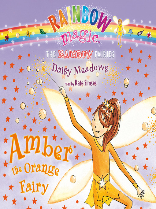 Title details for Amber the Orange Fairy by Daisy Meadows - Wait list